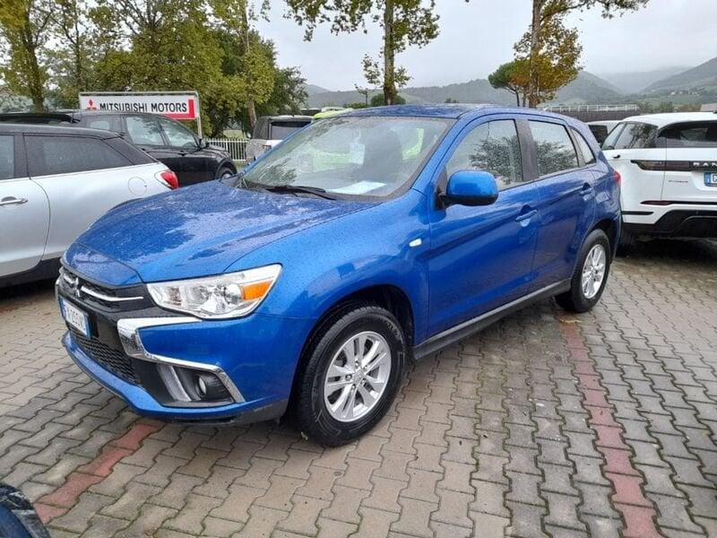 Mitsubishi ASX ASX 1.6 2WD Inform Plus