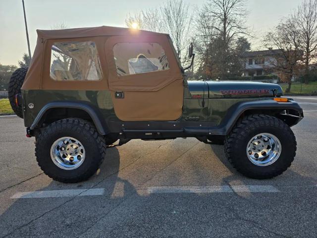 JEEP Wrangler high output 4000