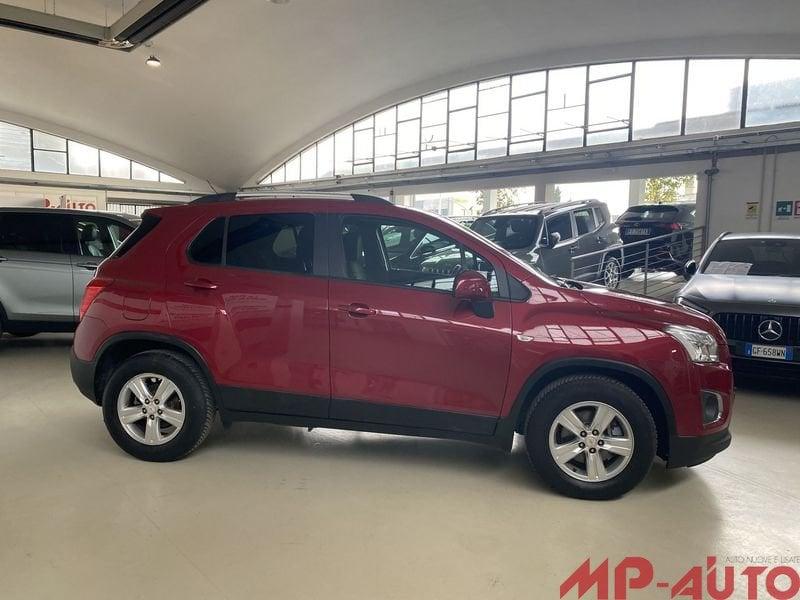 Chevrolet Trax 1.6 FWD LS