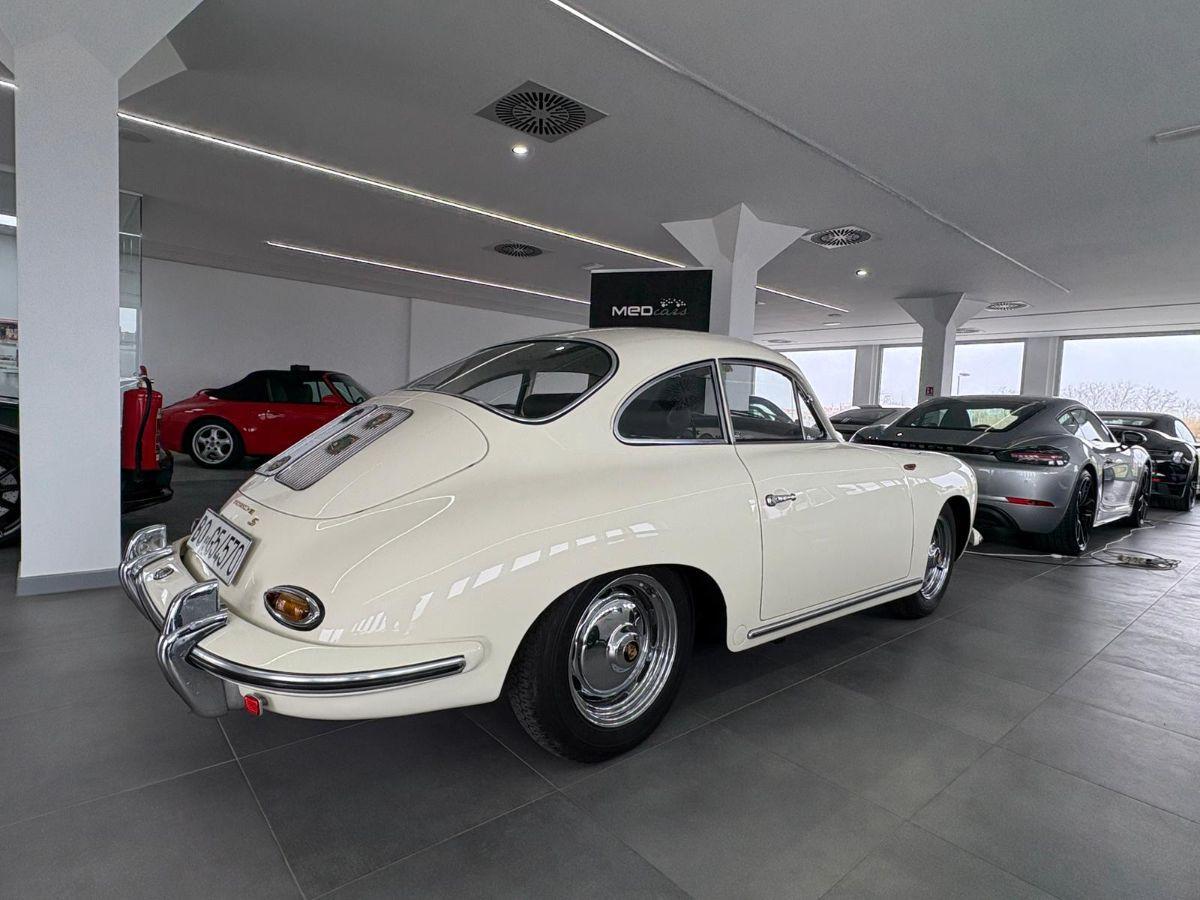 PORSCHE - 356