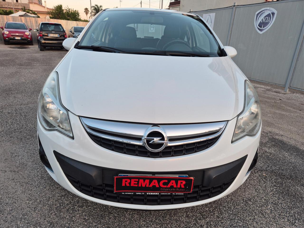 Opel CORSA 1.3 CDTI 75CV RESTAYLING NUOVA 2012