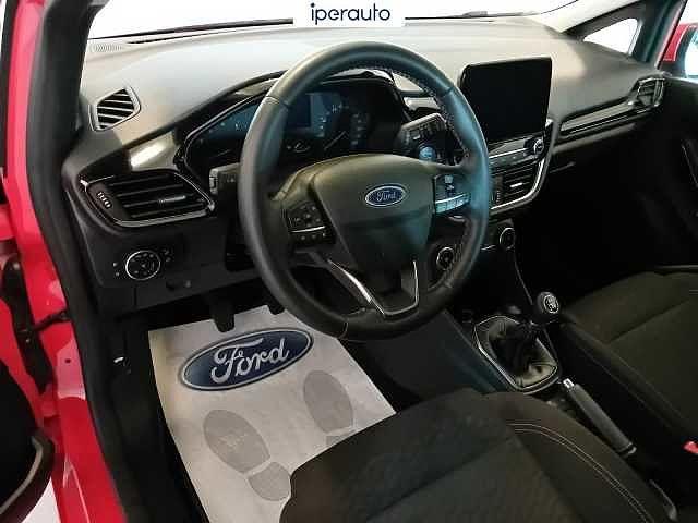Ford Fiesta 5p 1.1 Titanium Gpl 75cv