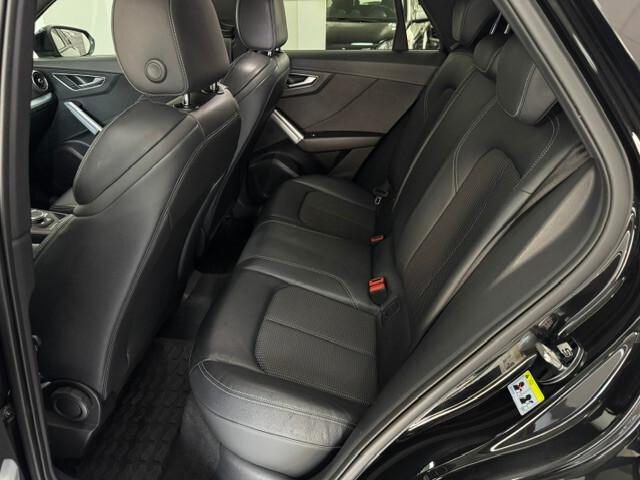 Audi Q2 1.6 TDI S tronic line Edition INT EST KM CERT