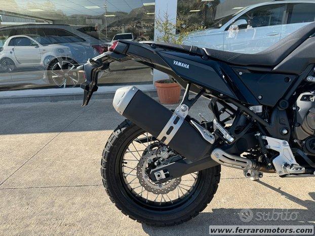 Yamaha Ténéré 700 World Raid 2024 pronta consegna