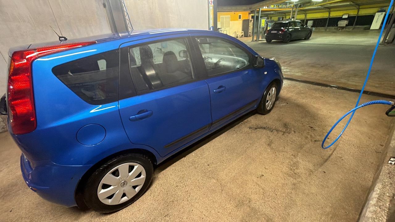 Nissan Note 1.4 16V Acenta