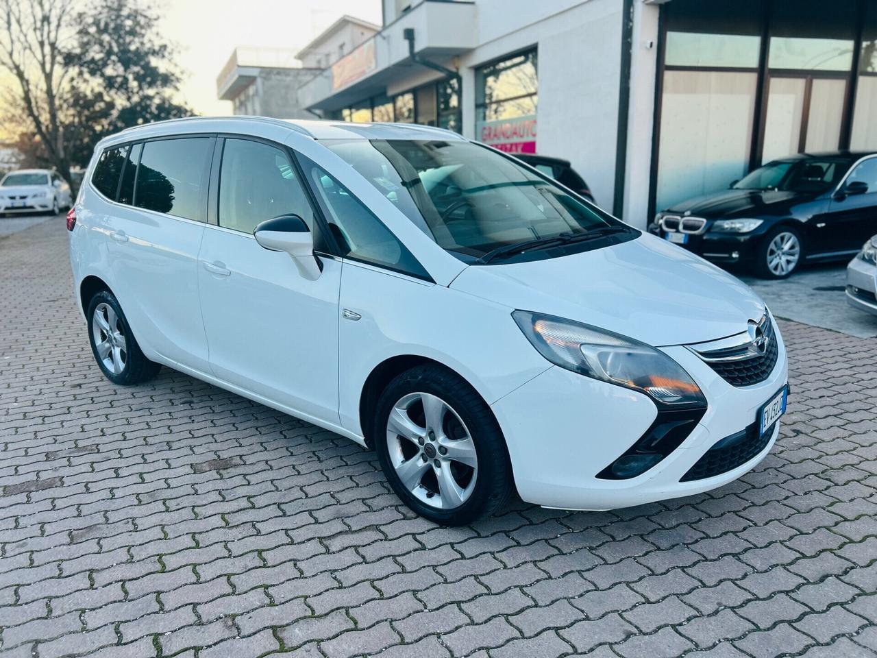 Opel Zafira Tourer 1.6 Turbo EcoM 150CV Cosmo