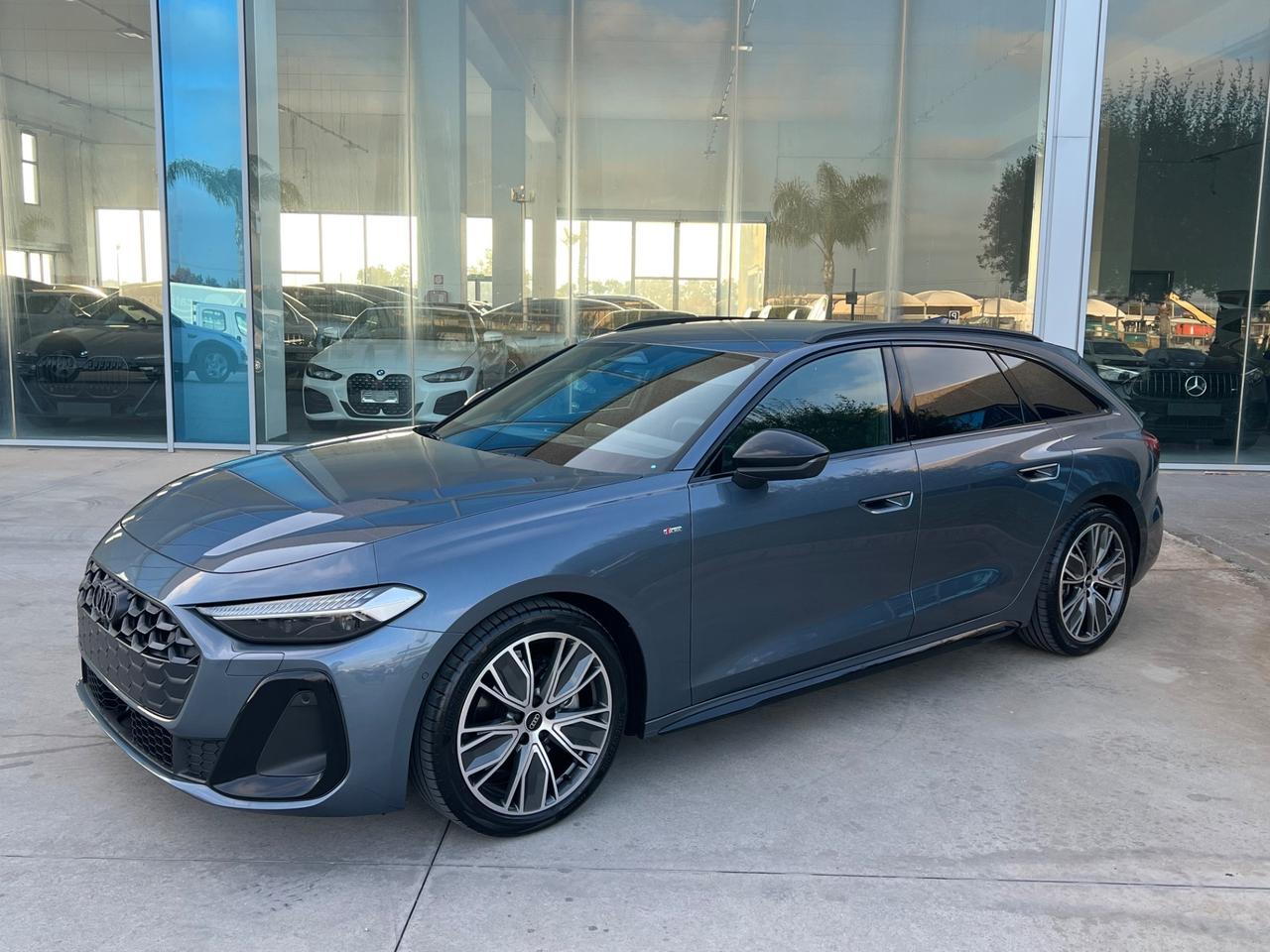 Audi A5 Avant TFSI 150 kW S tronic Line edition Possibilità noleggio no scoring