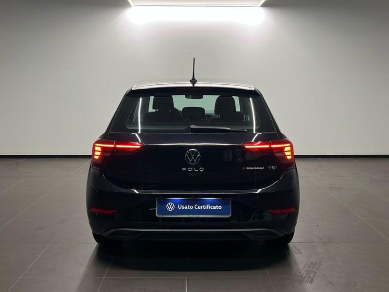 Volkswagen Polo Nuova 1.0 TGI 66 kW/ 90 CV Manuale