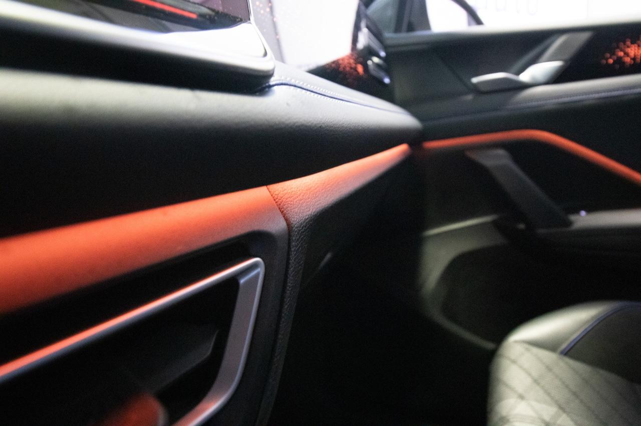 Volkswagen Tiguan 2.0 Tdi Dsg 4motion R-line 193 Cv Gancio Traino