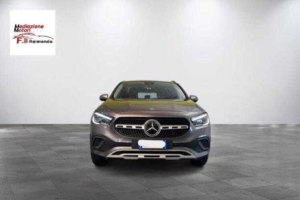 Mercedes-benz GLA 200 d Automatic Business