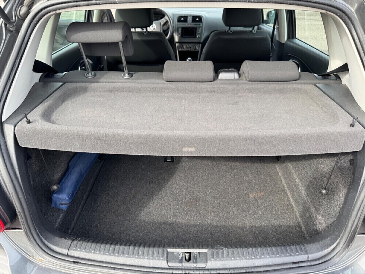 Volkswagen Polo 1.4 TDI 90 CV 5p. Comfortline BlueMotion Technology