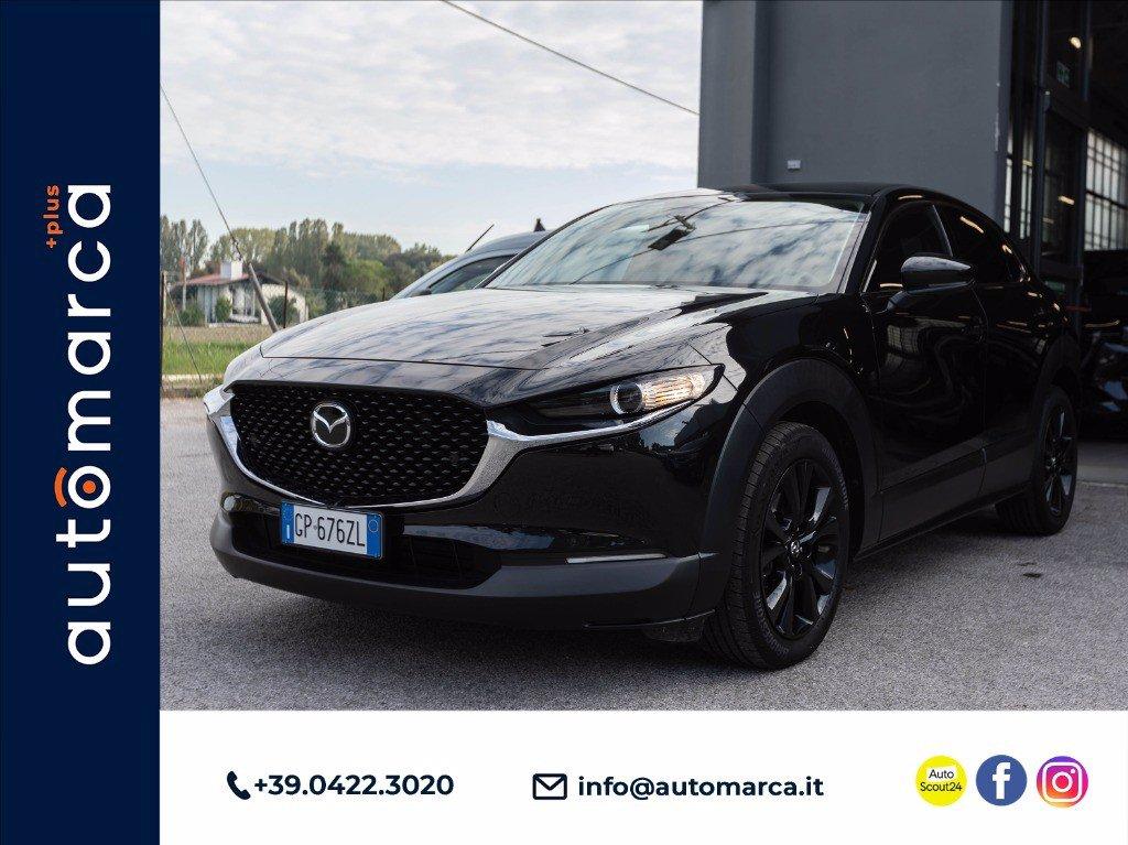 MAZDA CX-30 2.0 m-hybrid Homura 2wd 150cv 6mt del 2023
