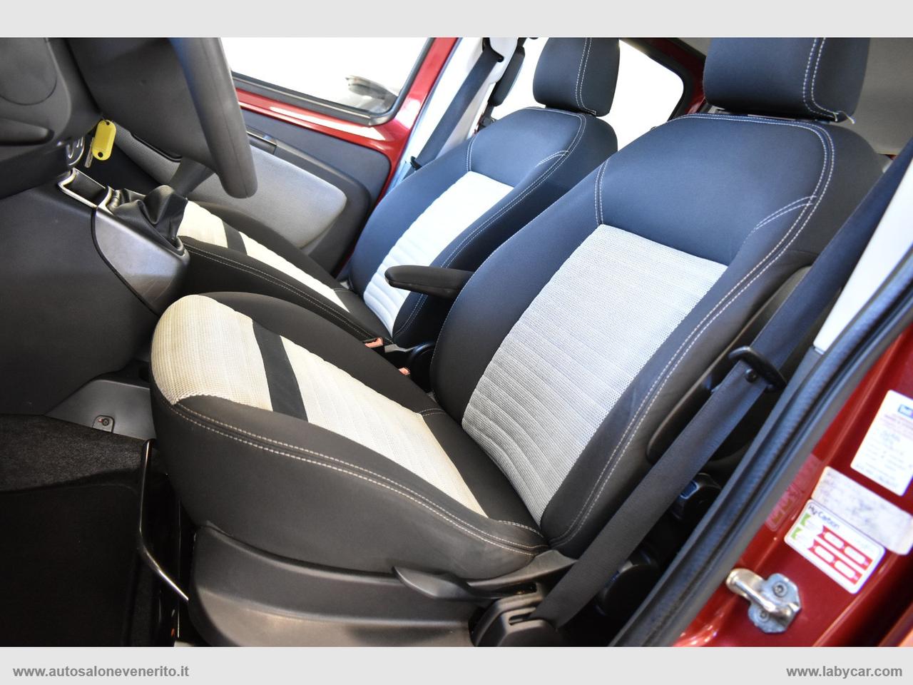 FIAT QUBO 1.3 MJT 75 CV Dynamic