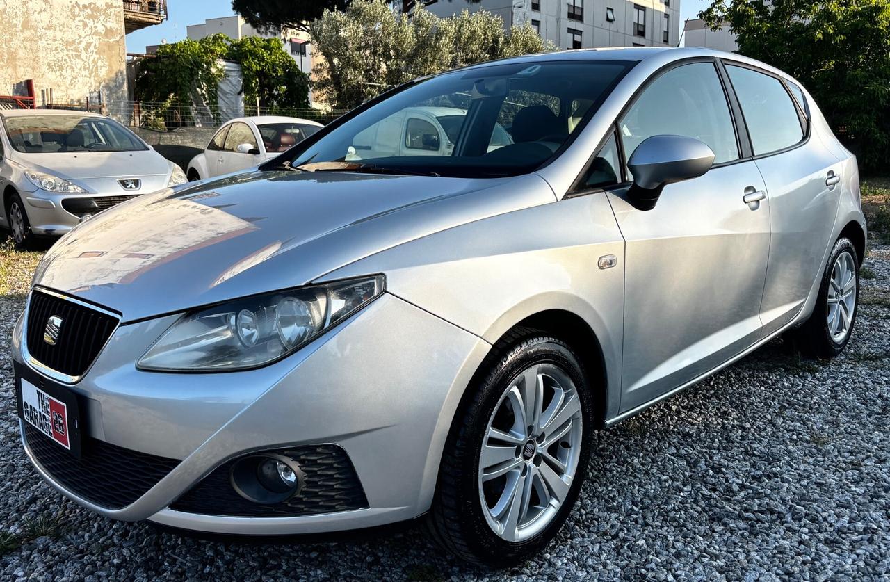 Seat Ibiza 1.4 TDI DPF 5p. Style