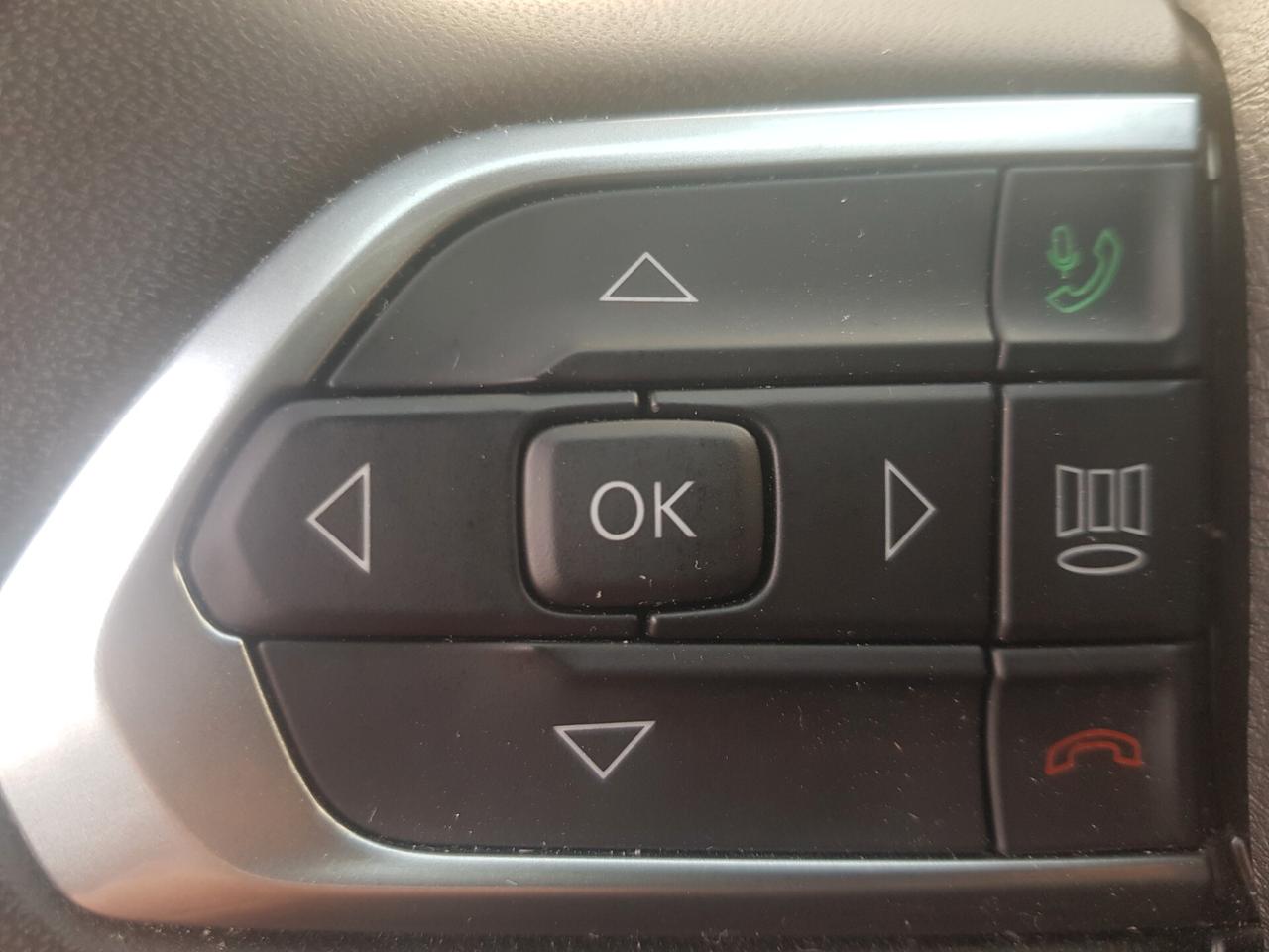 Jeep Compass 1.6 Multijet II 2WD Limited Navy Led Rcam Pelle