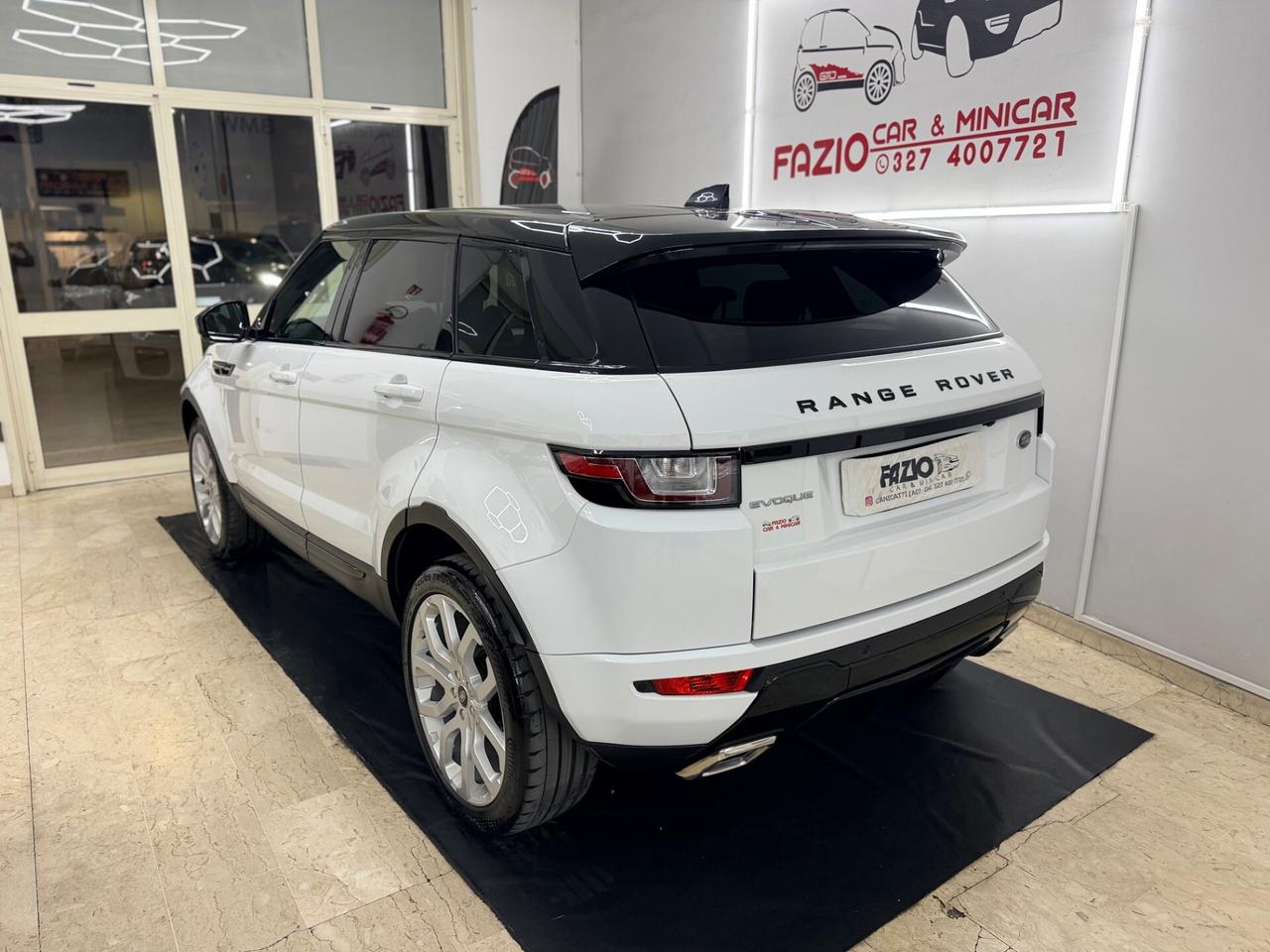 RANGE ROVER EVOQUE DYNAMIC 2.0 150Cv