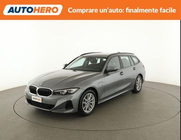 BMW 330 e Touring