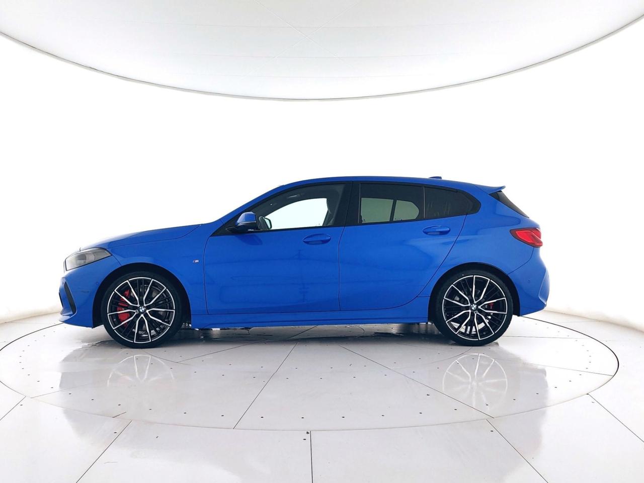 BMW 128ti auto CAMERA+LED+APP CONNECT