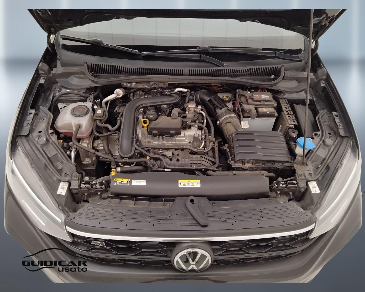 VOLKSWAGEN Taigo - Taigo 1.0 tsi R-Line 110cv