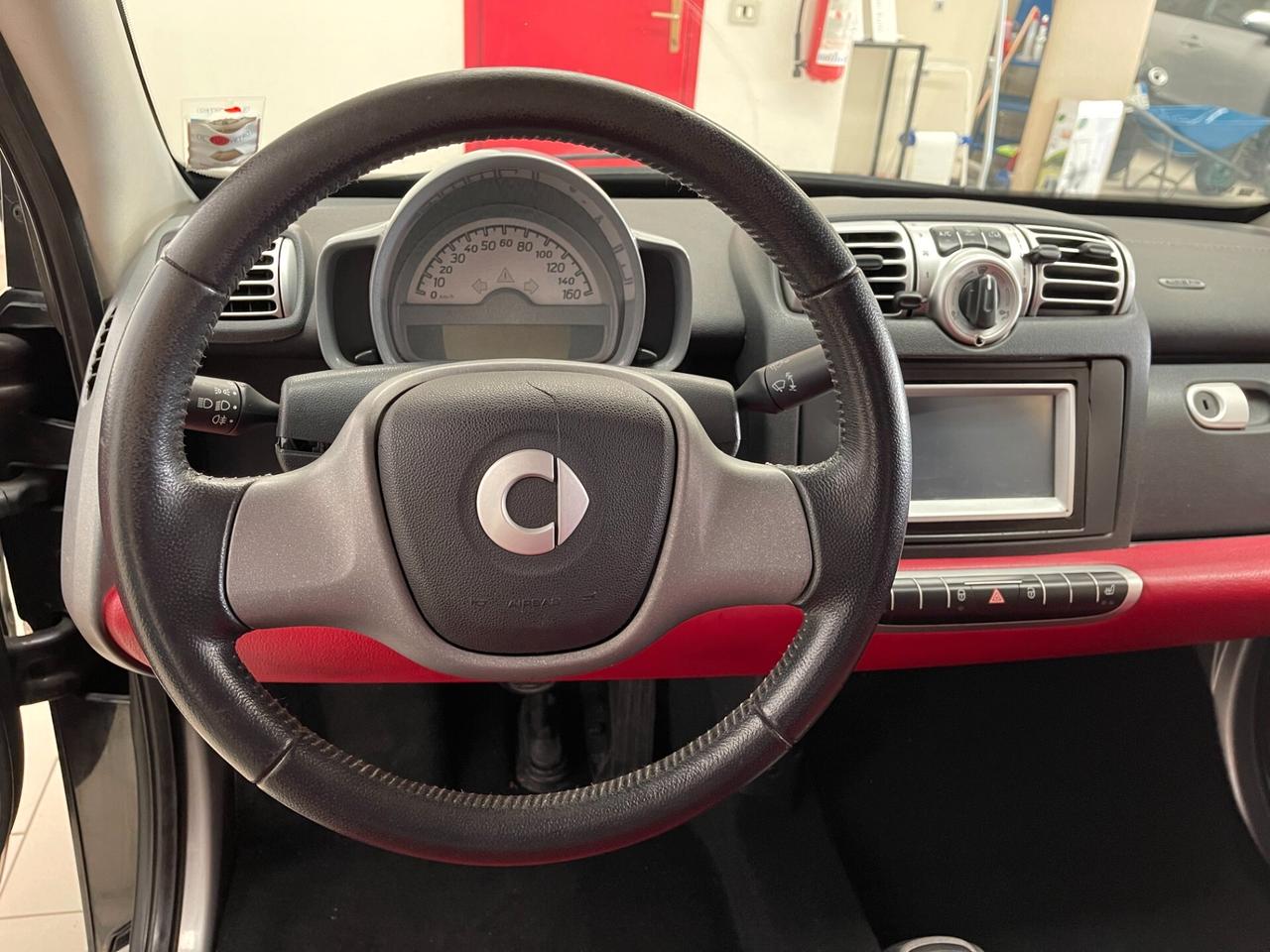 Smart ForTwo Cabrio Pulse 1.0 mhd c.auto-Ok Neopat-LEGGI SOTTO