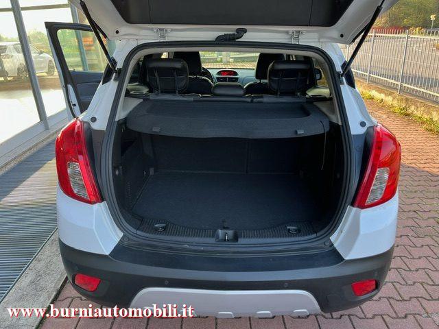 OPEL Mokka 1.6 Ecotec 115CV 4x2 Start&Stop Cosmo