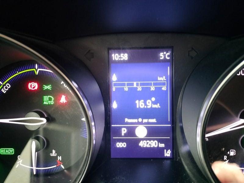 Toyota C-HR C-HR 2.0 Hybrid E-CVT GR Sport