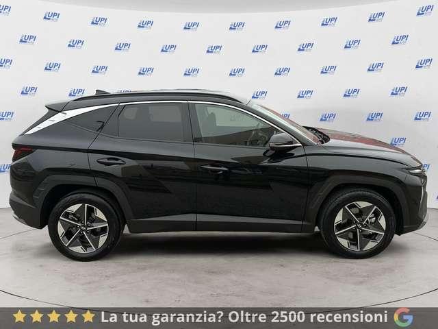 Hyundai TUCSON 1.6 crdi 48V Business 2wd dct