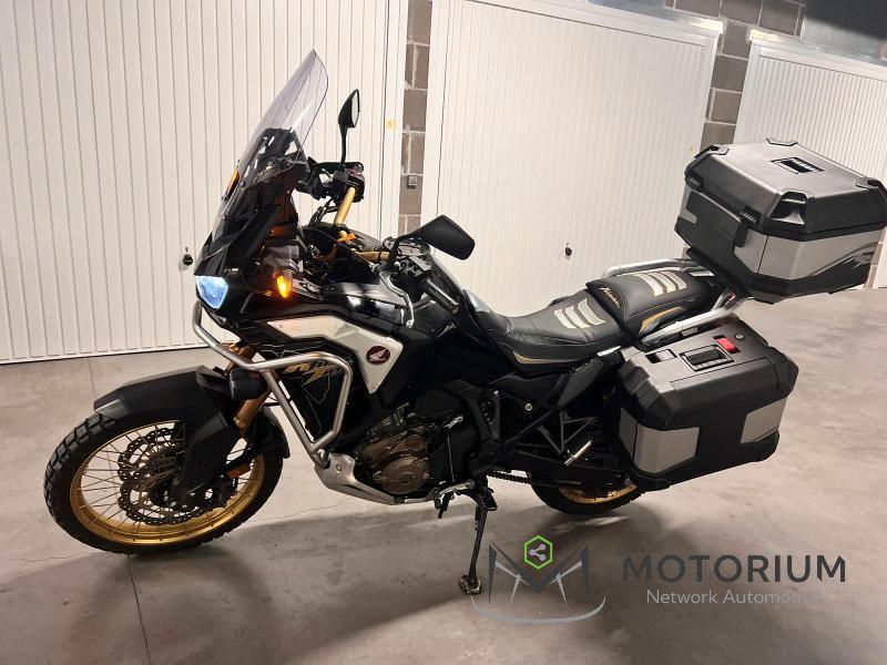 HONDA Africa Twin 1100 CRF 1100L Adventure Sports Travel Edition Abs my20