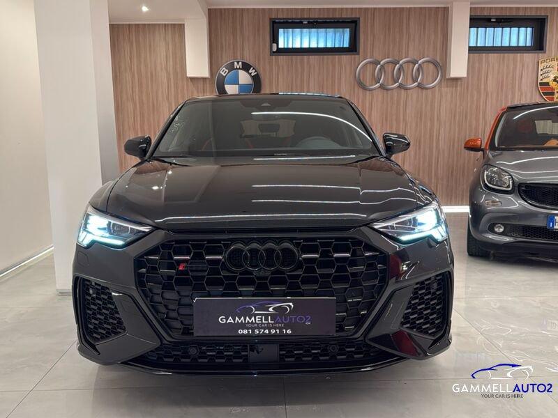 Audi RS Q3 Sportback RS Q3 Sportback