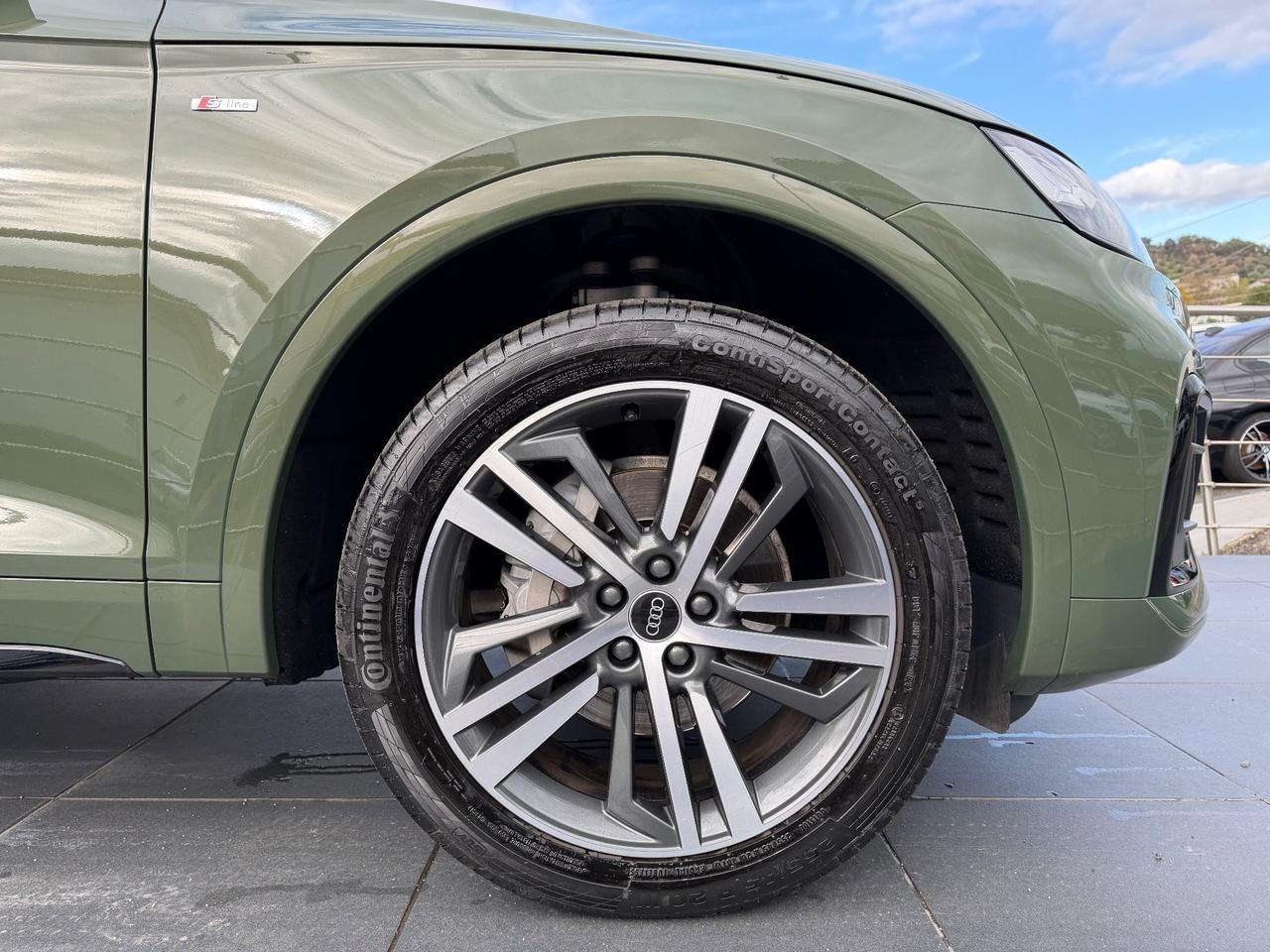 Audi Q5 40 TDI 204 CV quattro S tronic line