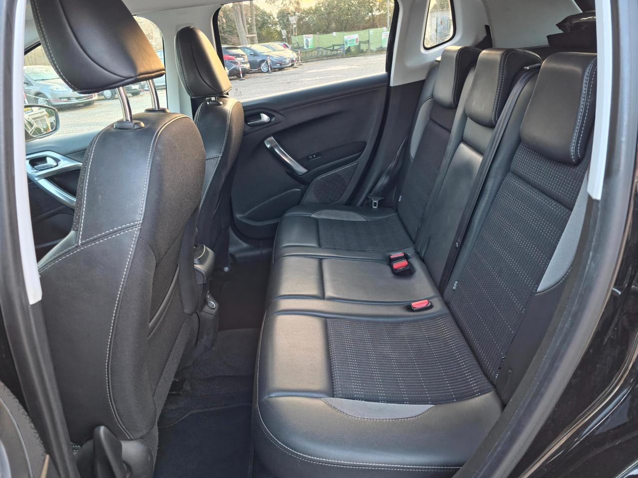 Peugeot 2008 BlueHDi 120 S&S Crossway 2017-E6 Manuale NEO