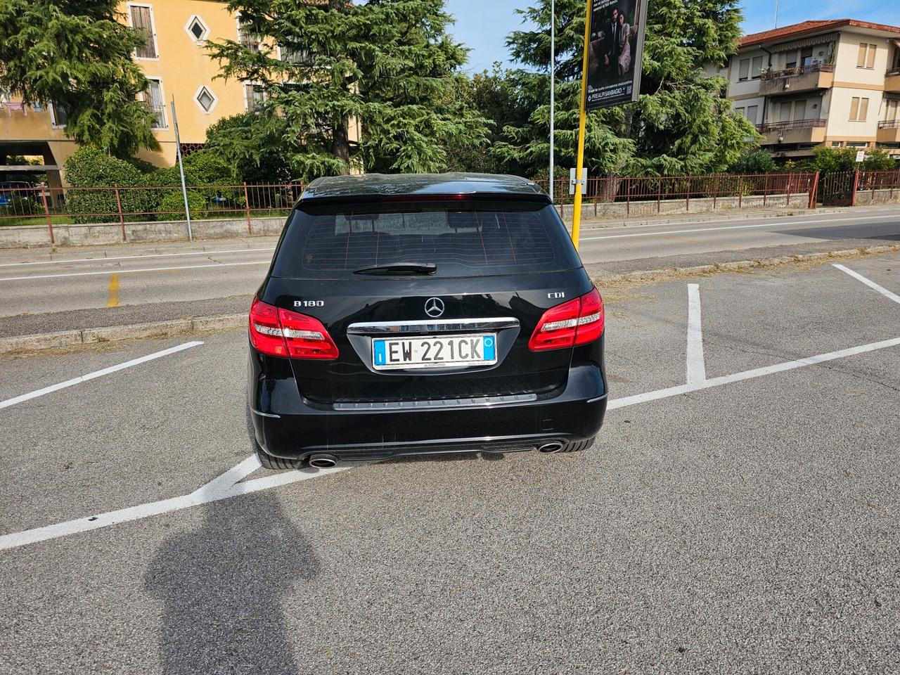 Mercedes-benz B 150 180 CDI Premium