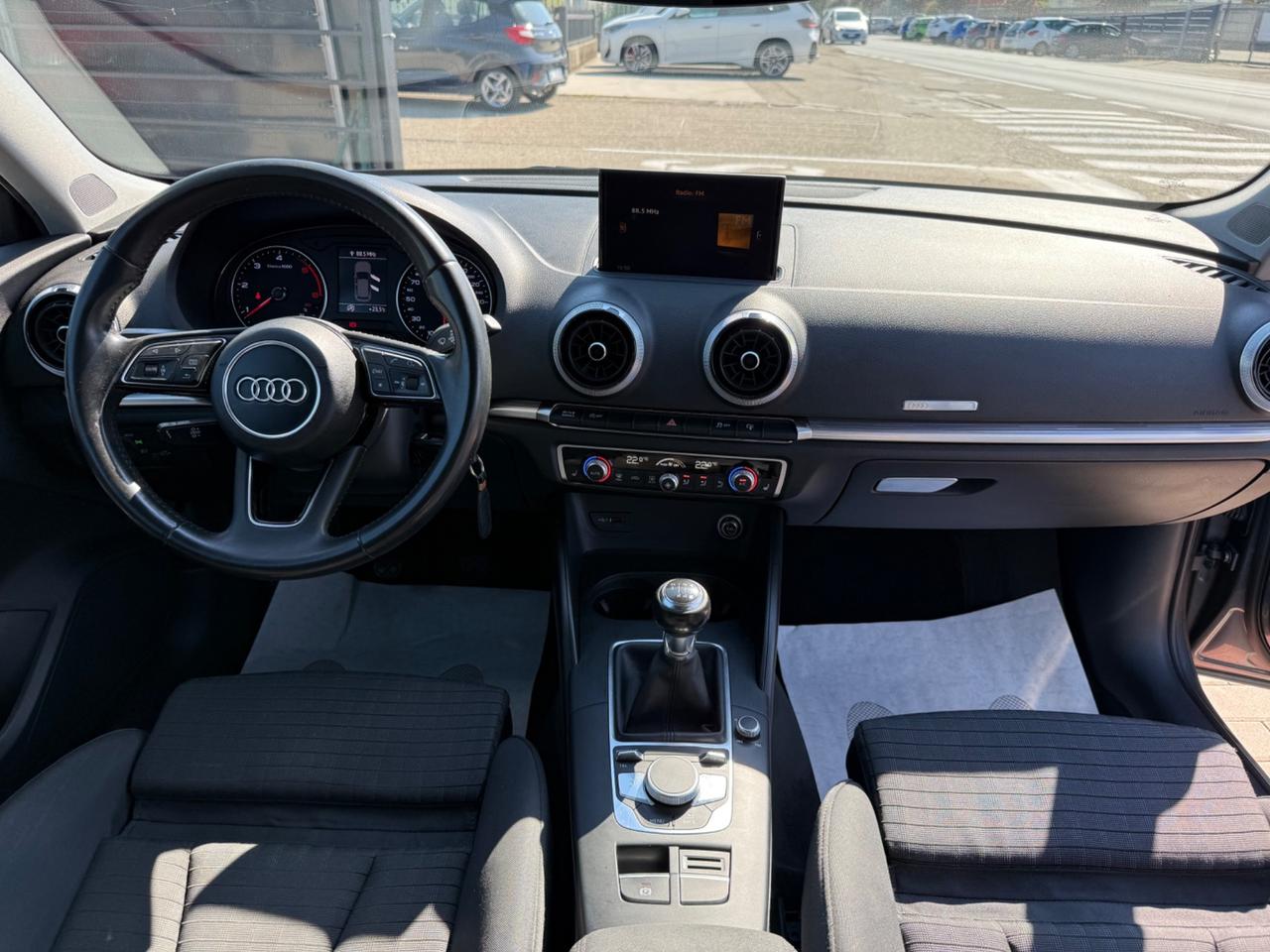 Audi A3 SPB 2.0 TDI Sport 150 CV EURO6