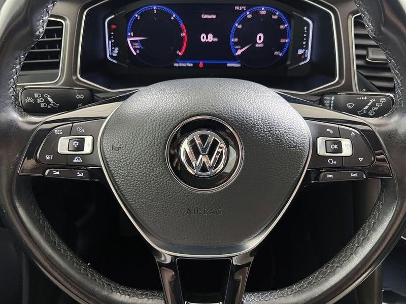 Volkswagen T-Roc T-Roc 1.6 tdi Style