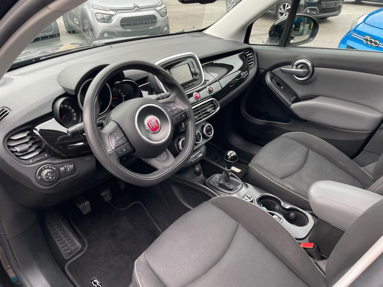 FIAT 500X 1.6MJT LOUNGE 120cv *TETTO APRIBILE*