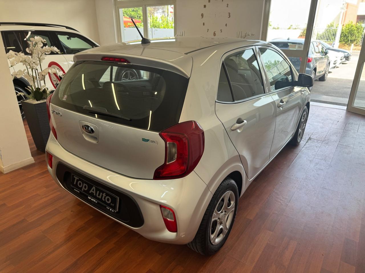 KIA PICANTO 1.0 12V EcoGPL CITY - 2020