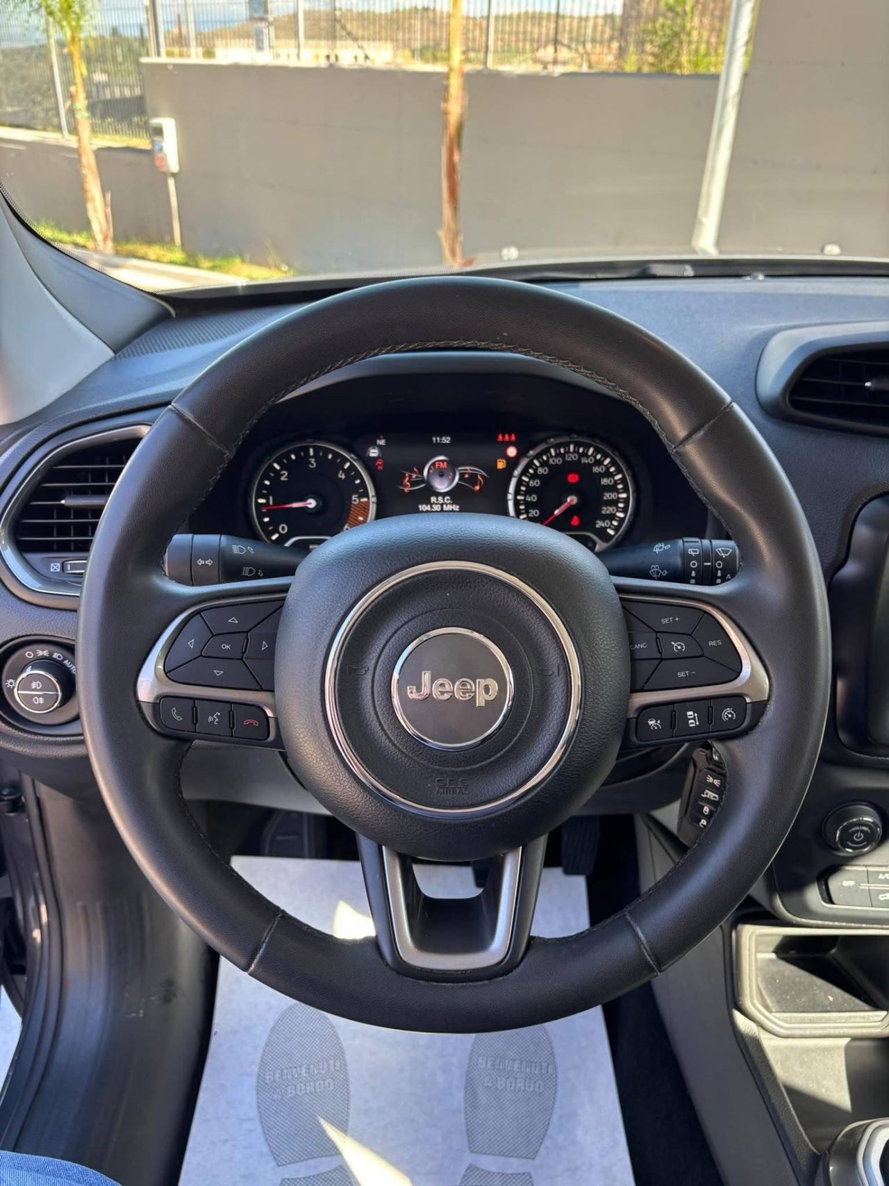 Jeep Renegade 1.6 Mjt 130 CV Limited