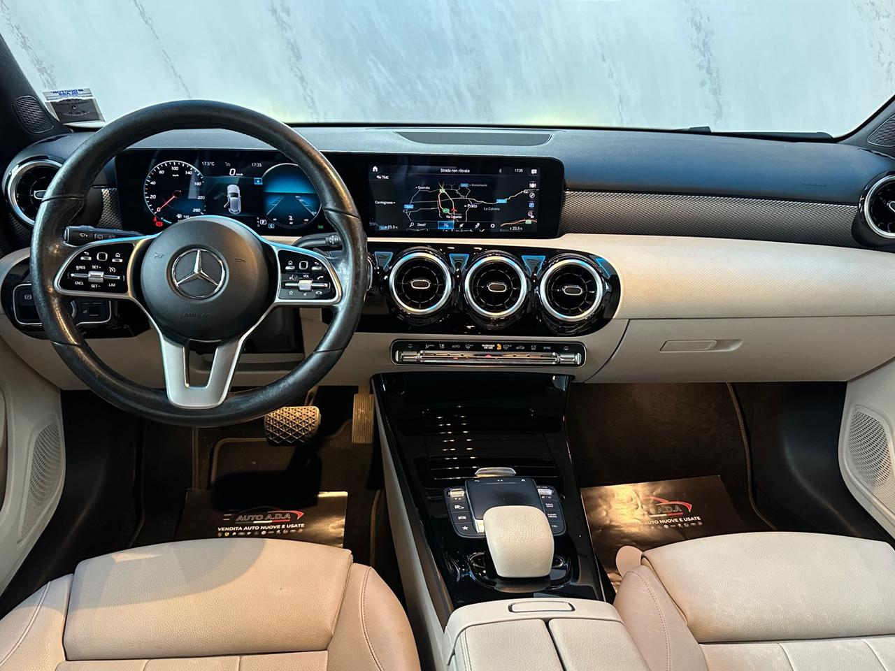 Mercedes-benz A 180 d Automatic Executive