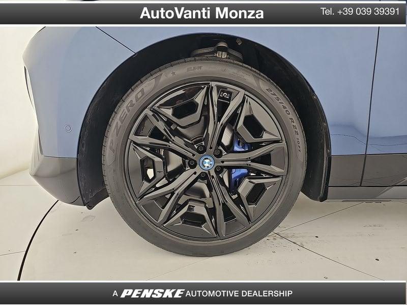 BMW iX iX xDrive50