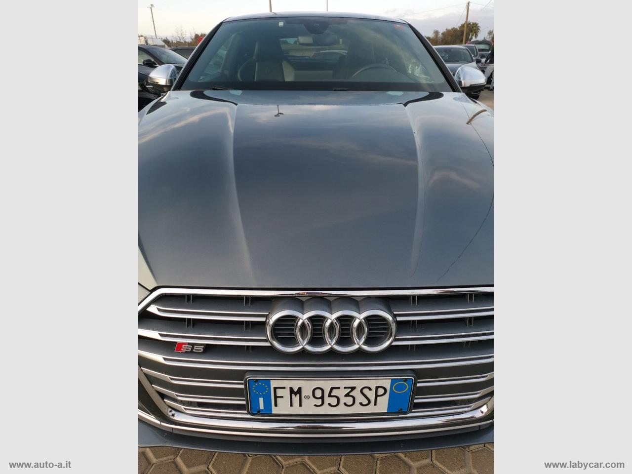 AUDI S5 COUPE 3.0 TFSI EXCLUSIVE EDITION QUATTRO TIPTRONIC