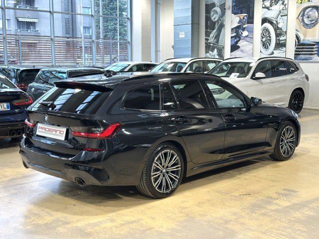 BMW 320 d 48V mhev Touring Msport-18"-Carplay-Camera-IVA