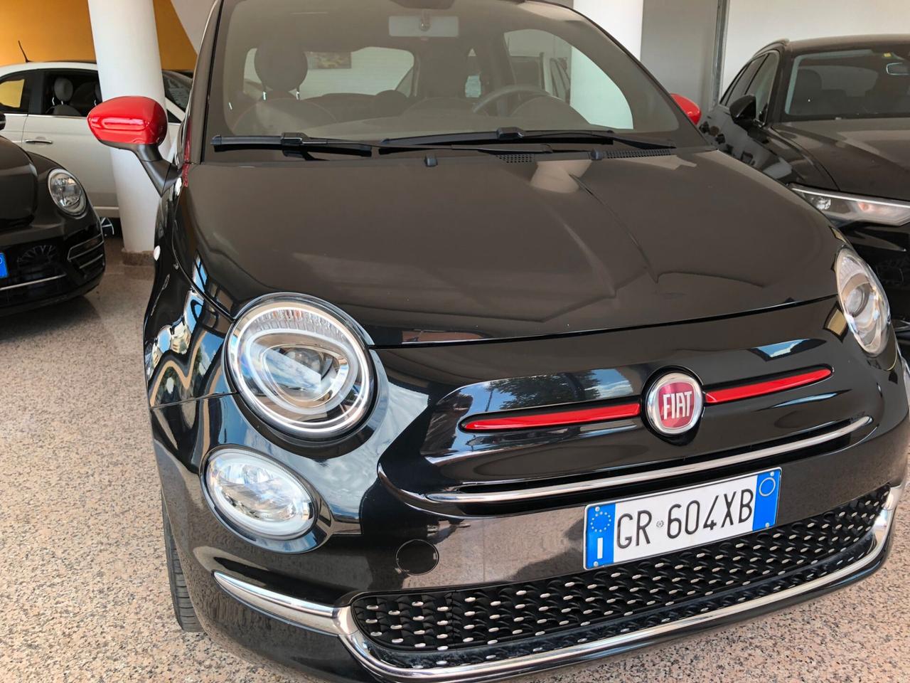 Fiat 500 1.0 Hybrid (RED) * 32.000 KM