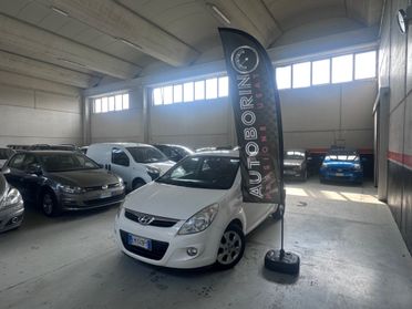 Hyundai i20 1.2 5p. BlueDrive GPL Classic