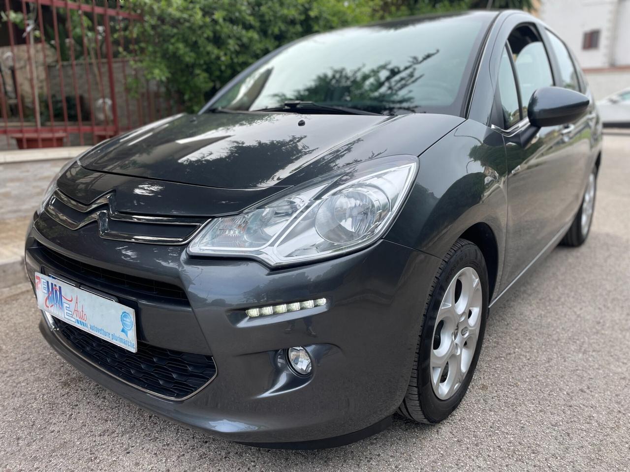 Citroen C3 1.4 HDi 70 Exclusive