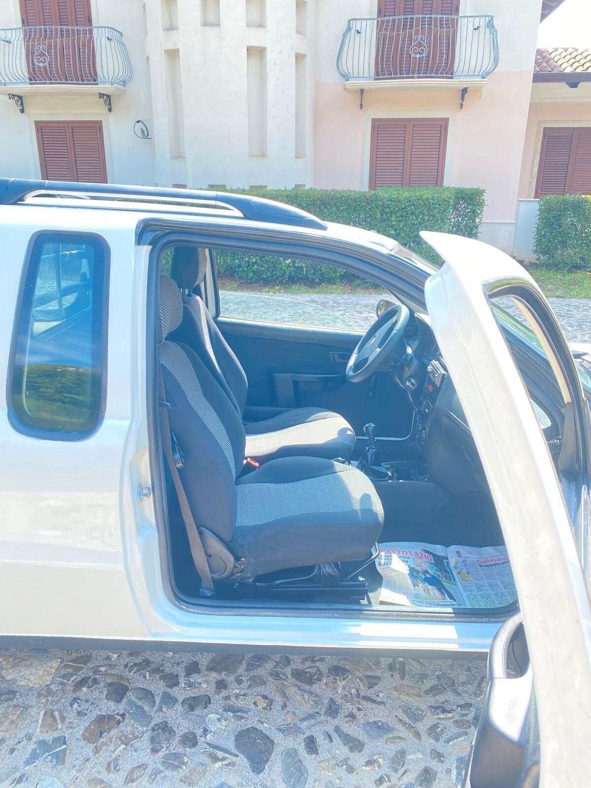 Fiat Strada 1.3 MJT Pick-up Cabina Lunga Adventure