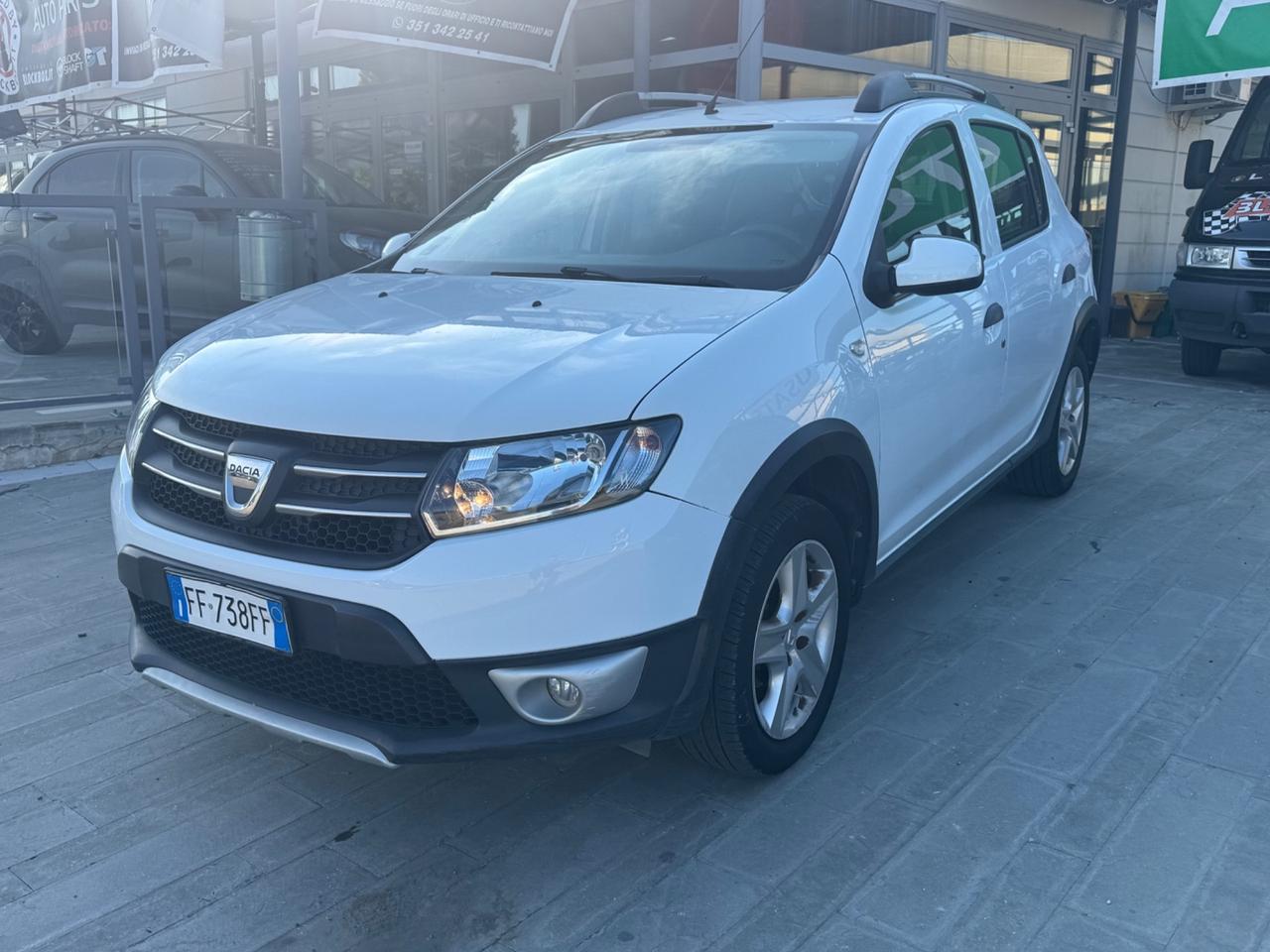 Dacia Sandero Stepway 0.9 TCe 12V TurboGPL 90CV Start&Stop