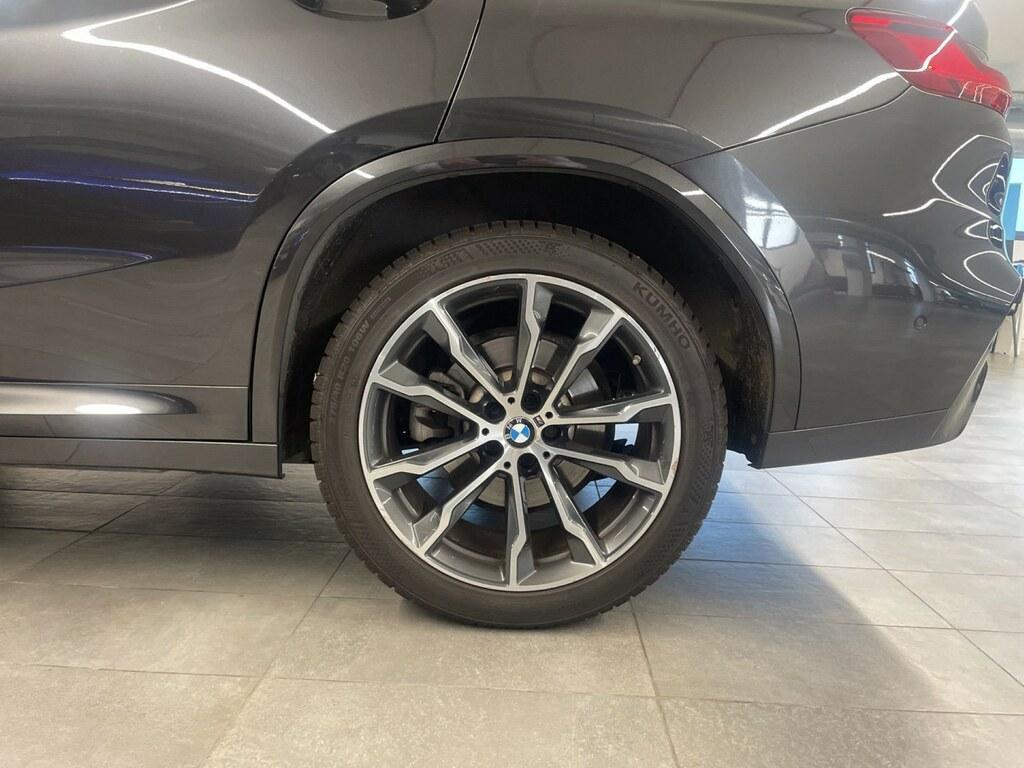 BMW X4 20 d SCR Msport X xDrive Steptronic
