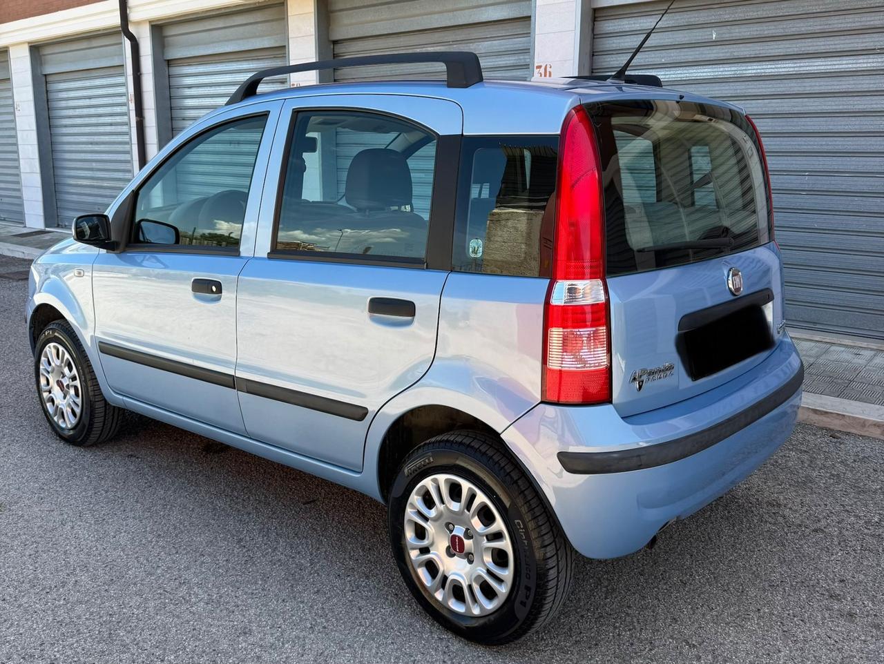 Fiat Panda 1.2 Dynamic Natural Power Mamy