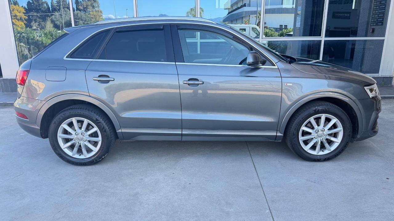 Audi Q3 2.0 TDI 150 CV quattro Business
