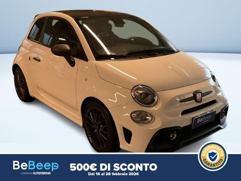 Abarth 595 1.4 T-JET TURISMO 165CV